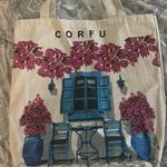 Corfu Greece Tote Bag! Photo 0