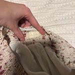 Altar'd State Floral Skirt Photo 2