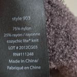 Barefoot Dreams Cozy Chic Lite Island Brown Wrap Small/Medium Photo 8