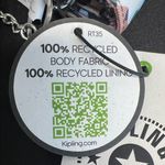 Kipling  | “Autumn Blossoms” Wallet w/ Iconic Gorilla “Devin” Photo 2