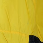Old Navy Retro 90’s Yellow Quarter Zip Rain Jacket Photo 5