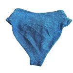 Veronica Beard Azoia Swimsuit Bottom Bathing Suit French Blue Size Medium NWT Photo 6