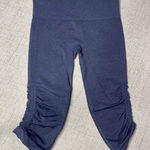 Lululemon  Athletica Women's Navy Leggings Photo 0