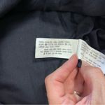 ZARA Navy Tie Dye Halter Mini Dress Size XS Photo 12