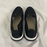 Chunky Slip On Bubble Sole Black Athleisure Workout Gym Running Sneaker 8.5 Photo 2