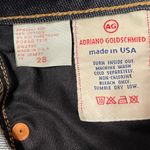AG Adriano Goldschmied A G Denim shirt. Size 28 Photo 5