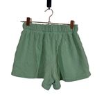 Set Active  Heavy Weight Sweat Shorts in Liberty Green Photo 5