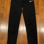 Nike Pro Leggings Black Photo 0