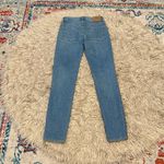 American Giant Skinny Jeans size 24 Blue Photo 5