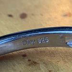 Natural Ethiopian Opal Sterling Silver Ring Size 10 Photo 5