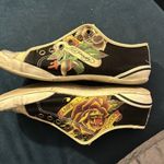 Ed Hardy 2000s  sneakers rare size 8 *flaws shown above Photo 2
