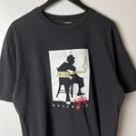 Vintage Montreal Jazz T Shirt Black Extra Large XL Music Graphic Tee Cotton Photo 3