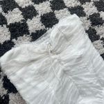 Princess Polly Princess-polly Women's White and Cream Bodysuit Photo 1