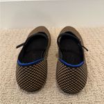 Rothy's ROTHY’S The Square Mary Jane Flats in Wren Micro Check Size 6.5 Photo 7