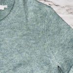 ASTR The Label | Sweater Wool Alpaca Knit Dry Clean | Green | Women | M Photo 2
