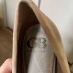Gianni Bini Beige Suede Heels Photo 6