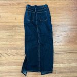 LIONESS  Jean Maxi Skirt Photo 2