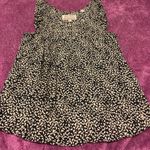 Jack Wills  navy and white butterfly 🦋 printed top Photo 2