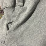 Zenana Outfitters  Light Gray V-Neck Top Photo 2