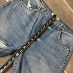 Reformation Cynthia High Relaxed Distressed Jeans size 29X27 Photo 7