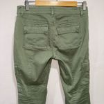 Ann Taylor  The Skimmer Size 4 Olive Pants Photo 4