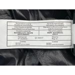 SAM. Ellie Down Jacket Caviar Black Puffer Bomber Shearling Outdoors Coat Size M Photo 15