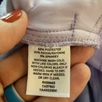 Halogen wide leg cropped trousers pants Lavender NWT Women’s size 4 Pleated Photo 10