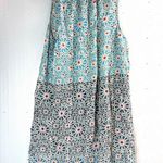 Charlie Jade  Anthropologie S Sleeveless Multicolor Mini Dress Photo 1