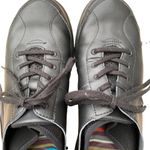 Dansko Sedona Elise Black Leather Lace-Up Oxford Shoes Women's Size 42 11.5 Photo 5