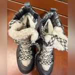Circus by Sam Edelman  Gray and Black Winter Boots Photo 3