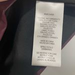 Ashley Park‎ X RTR Voila Vegan Leather Dress Size 2 Purple Photo 7