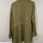 Buckle NWT GILDED INTENT Twill Military Jacket Photo 5
