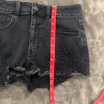 American Eagle Outfitters Super Super Stretch High-Rise Shortie Size 6 Photo 6