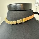 Henri Bendel NWT  Rocks Choker Necklace Photo 1