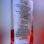 Maidenform  red Tankini Swim Top Size 38C summer pool cruise Photo 7