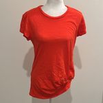 Bobi NWT  Slub Tuck Tee Sz M Photo 1