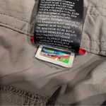 The North Face  Sonnet Gray Horizon Tempest Convertible Roll Tab Hiking Pants 10 Photo 10