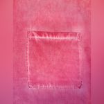 Velvet Heart  Top Womens Medium Pink Distressed Button Up Boho Tropical Summer Photo 5