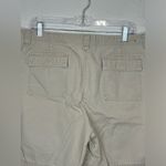 Eddie Bauer  Woman’s Khaki Plus Size Casual Cargo Shorts Size 18 Photo 5