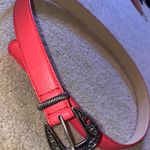 Red Belt Photo 0