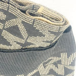 Michael‎ Kors MK Knit Brown Black Scarf & Beanie Set Photo 1