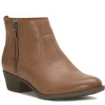 Lucky Brand NEW Blandre Ankle Boot In Color PORCINI Photo 1