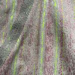 Antonio Melani NEW Pink Yellow Tweed Cap Sleeve Fitted Career Dress Size 12 Work Photo 2