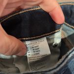 American Eagle Slim Straight Cropped Jeans Size 00 Short Photo 9