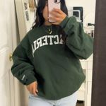 Sephora Seed Green Crewneck Sweatshirt Photo 0
