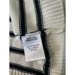 Theory  Zelphia Cashmere Cotton Blend Sweater Sz L Classic Gold Zipper Photo 9