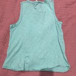 Sundance  Turquoise Tank Top Photo 2