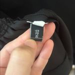 Kate Spade  Dress with Embroidered Red Floral Patch Photo 8