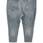 Madewell  Women's Classic Straight Jeans Medium Wash Size 30 Blue Denim Casual Photo 8