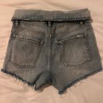 Pistola  Denim Cut-off Shorts Size 25 Photo 2